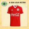 Camisa retrô Nautico Comemorativa