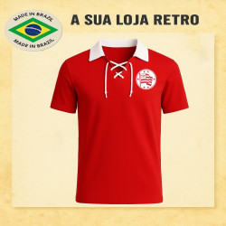 Camisa retrô Nautico Cordinha