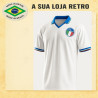 Camisa retrô da Italia 1992