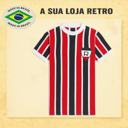 Camisa retrô River Atlético Clube do Piauí 1970