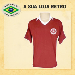Camisa retrô Desportivo ferroviaria - 1989