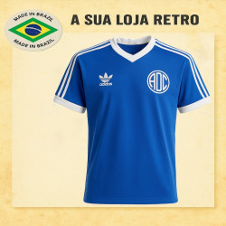 Camisa retrô Confiança Sergipe - 1986