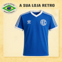Camisa retrô Associação Desportiva Confiança Confiança - 1986