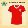 baby look retrô vemelha Sergipano