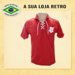 Baby Look retrô Cordinha Sergipano