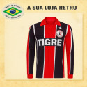 Camisa retrô Joinville ML 1980