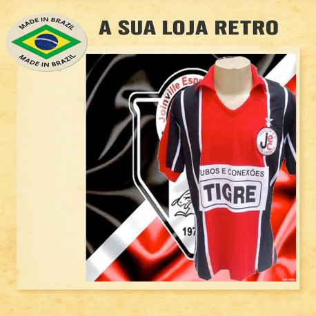 Camisa retro Joinville 