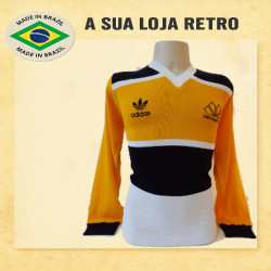 Camisa retrô Criciúma Esporte Clube ML