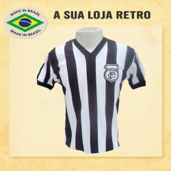 camisa retrô do Treze 1983