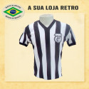 camisa retrô Tri Campeão do Treze 1981.82.83