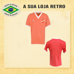 Camisa retrô Vila Nova Futebol Clube le Coq 1982