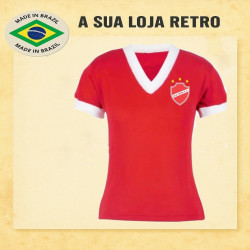 Baby look retrô Vila Nova Futebol Clube - GO
