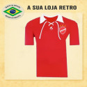 Camisa retrô Vila Nova Futebol Clube Casual