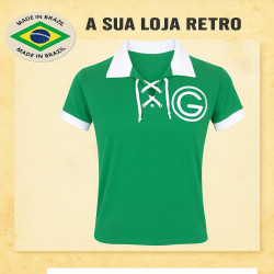 Baby look retrô Goiás Esporte Clube - 1987