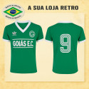 Camisa retrô Goiás Esporte Clube - 1980