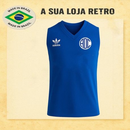 Regata retrô Associação Desportiva Confiança Confiança - 1986