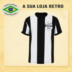 Camisa retrô EC Goiânia - 1974