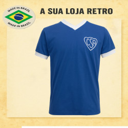 Camiseta retrô CSA - 1957
