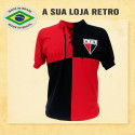Camisa retrô Atlético Clube Goianiense papagaio