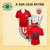 Camisa retrô clube atlético ferroviario 1965