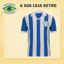 Camisa retrô CSA 1952 - AL