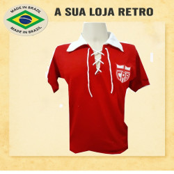 Camisa retrô Cordinha CRB