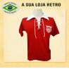 Camisa retrô Cordinha CRB