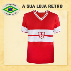 Camisa retrô CRB 1975