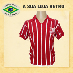 Camisa retrô Britânia Sport Club Listrada