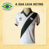 Camisa retrô Mixto Esporte Clube Branca - 1987