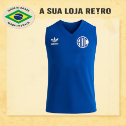 Regata retrô Associação Desportiva Confiança - 1986