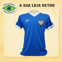 Camisa retrô Nacional amazonense - 1986