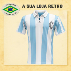 Camisa Retrô Racing Cordinha 1980 - ARG 