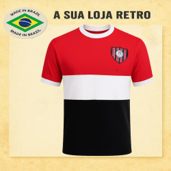 Camisa retrô Chacarita Juniors - ARG