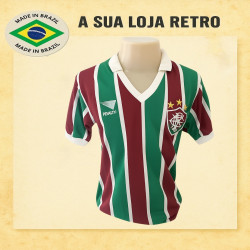 Camisa retrô Fluminense Penalty 1980