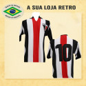 Camisa retrô Ferroviário Atlético Clube 1977