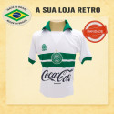 Camisa retrô Coritiba Campeão Gola Polo