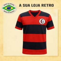Camisa retrô Campinense clube 1991