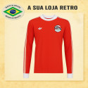Camisa retrô do Egíto ML - 1980