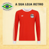 Camisa retrô do Egíto ML - 1980