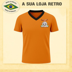 Camisa retrô Zambia 1988