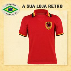 Camisa retrô Angola 1970