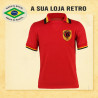 Camisa retrô Angola 1970