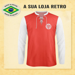 Camisa retrô Eintracht Frankfurt ML 1960 - ALE