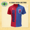 Camisa retrô Parana Clube 1991