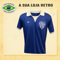 camisa retrô Avai