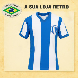 camisa retrô Avai