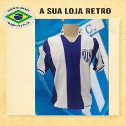 camisa retrô Avai