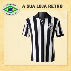 camisa retrô Treze cordinha - PA
