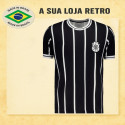 Camisa retrô Rio Branco Atlético Clube Gola Careca